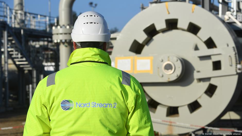 Arresto por el Nord Stream plantea preguntas delicadas – DW – 22/08/2025