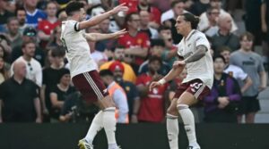 Arsenal gana 1-0 ante el Manchester United en Old Trafford – AlbertoNews