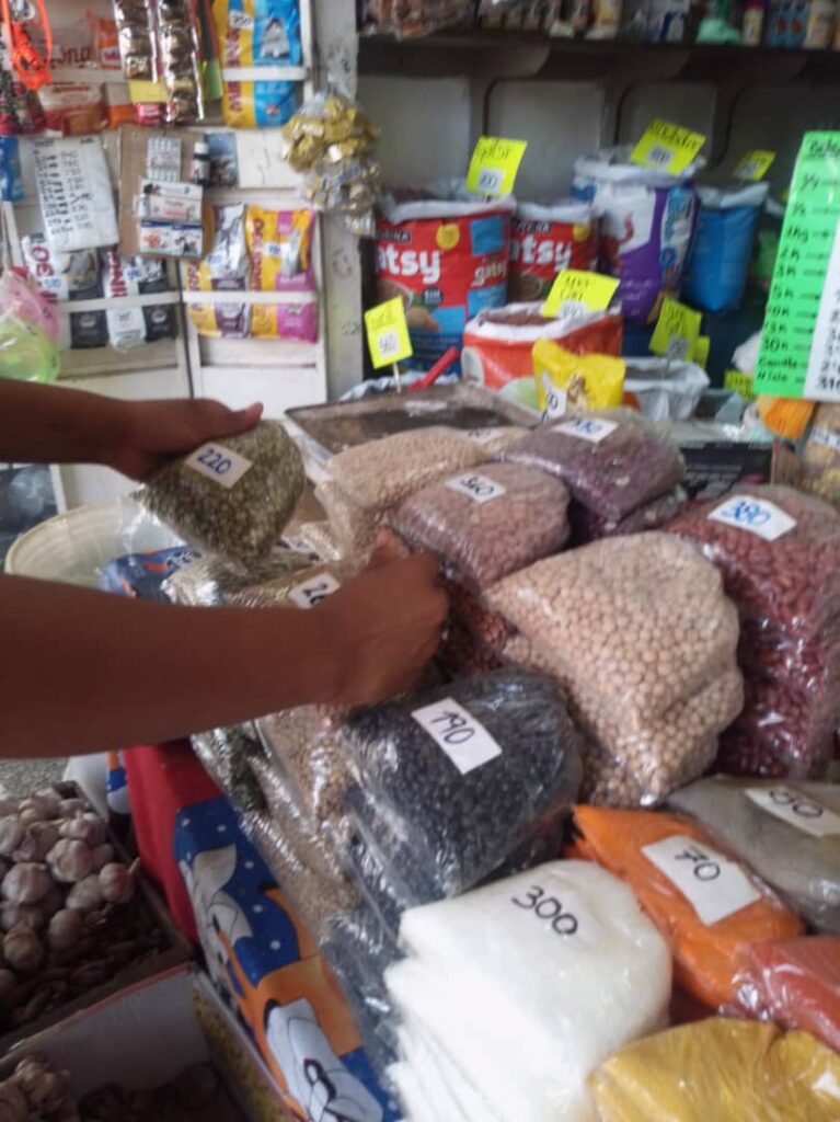 Ascenso meteórico de los granos obliga a comer un poco menos