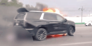 Asesinado un fiscal mexicano al explotar su camioneta tras un ataque en Tamaulipas