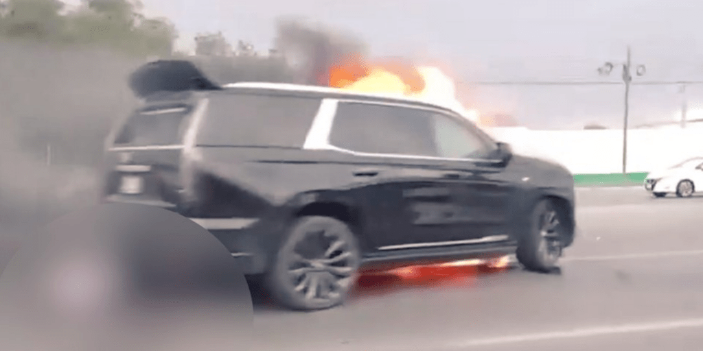 Asesinado un fiscal mexicano al explotar su camioneta tras un ataque en Tamaulipas