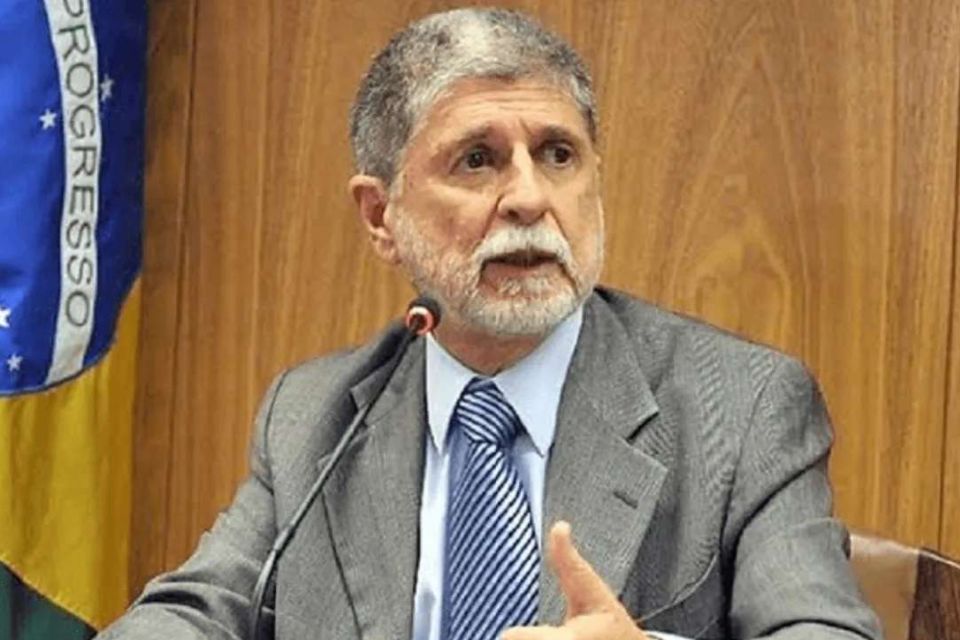 Celso Amorim Brasil EEUU