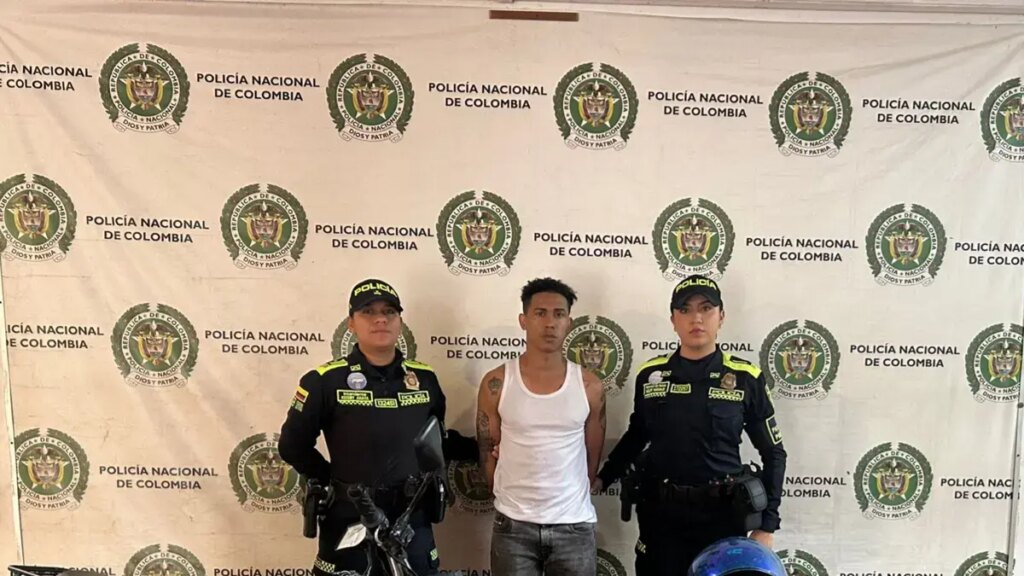 Así cayó en Soledad, Atlántico, el peligroso delincuente que engañaba mujeres fingiendo ser mototaxista para luego agredirlas y robarlas