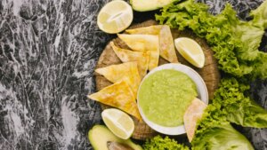 Así es la guasacaca, la alternativa tropical y refrescante al guacamole para este verano
