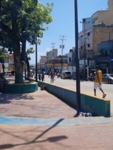 Así estuvo el centro de Maiquetía este domingo