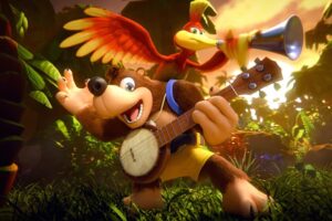 Así iba a ser la serie de dibujos de Banjo-Kazooie que se quedó a las puertas de existir y nunca llegamos a ver