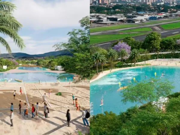Así será el nuevo Gran Parque Medellín anunciado por Federico Gutiérrez | Regiones | Economía