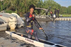 Asu2025: Argüello gana inédita medalla en canotaje – Correo del Orinoco