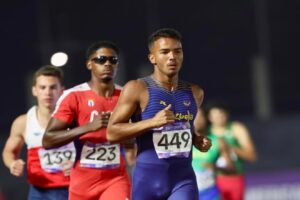 Asu2025: Rojas y Córdoba conquistaron medallas – Correo del Orinoco
