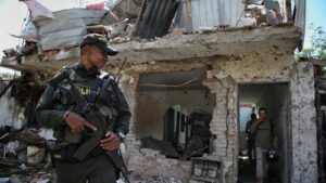 Ataque a una estación de Policía deja seis heridos en el suroeste de Colombia – AlbertoNews