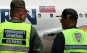 Aterrizó en Maiquetía un nuevo vuelo con más de 200 venezolanos deportados de EEUU