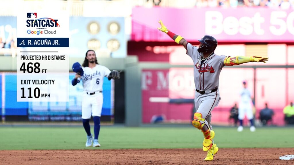 Atlanta reactivó a Ronald Acuña Jr