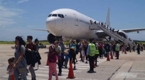 Aumenta a más del 70% el turismo venezolano en primer semestre