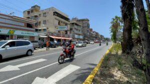 Aumentan traumatismos por motos en adolescentes