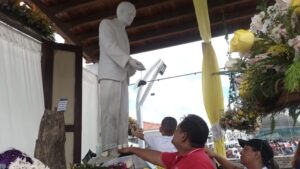 Aumentan visitas al Santuario de Isnotú previo a canonización de JGH