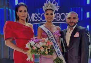 Auri López, de Naguanagua, coronada Miss Carabobo 2025