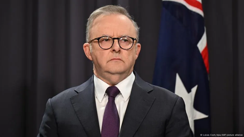 Australia acusa a Irán de ataques antisemitas en el país – DW – 26/08/2025