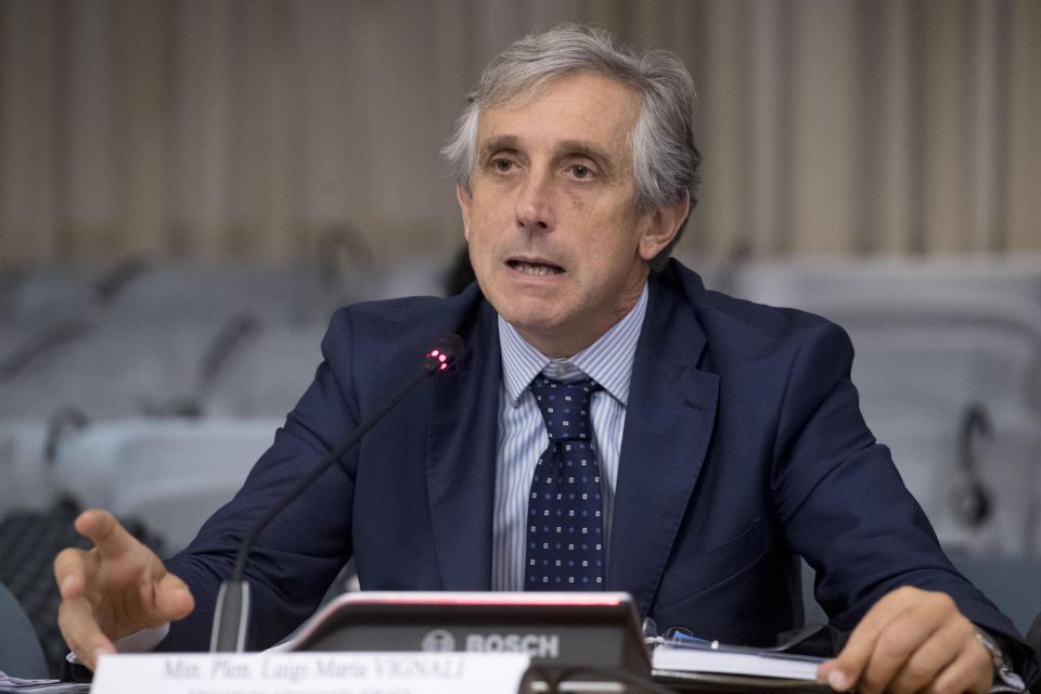 Autoridades ignoraron a enviado de Italia que vino mediar