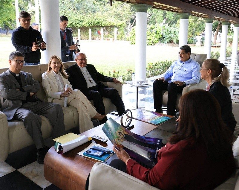 Avanzan preparativos para canonización de José Gregorio Hernández y Carmen Rendiles