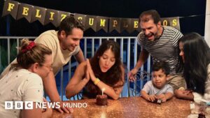 Ay, qué noche tan preciosa»: la historia de la canción de cumpleaños que se convirtió en «un pedazo de Venezuela que recorre el mundo