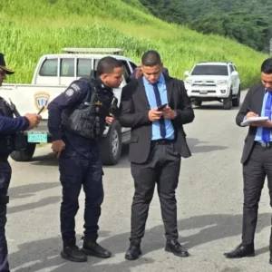 Azote fue  abatido por el Cicpc en Los Guayos 