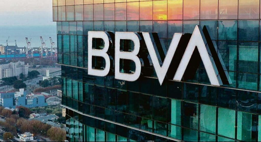 BBVA pone foco en la banca mayorista y prevé que duplique su contribución hasta 2028