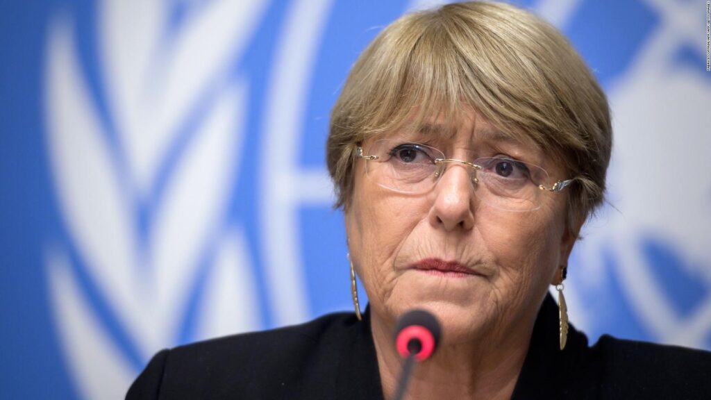 Bachelet lidera en Bogotá diálogo regional sobre ética y clima previo a la COP30 en Brasil - AlbertoNews