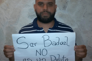 Baduel denunció suspensión indefinida de visitas a su hermano