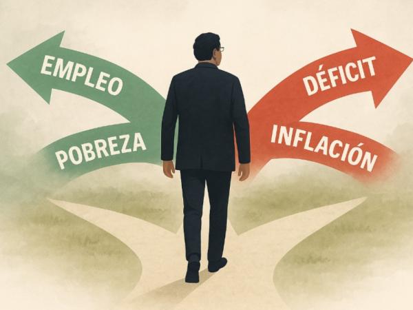 Balance económico del gobierno Petro: rezagos en crecimiento, inversión y déficit fiscal preocupa a Anif | Gobierno | Economía