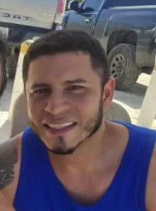 Barbero que mató a su pareja ahogándola en una piscina en El Safari se entregó al MP