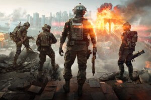Battlefield 6 acaba de responder a las críticas de la beta con cambios importantes en el movimiento, los mapas y otros aspectos a mejorar