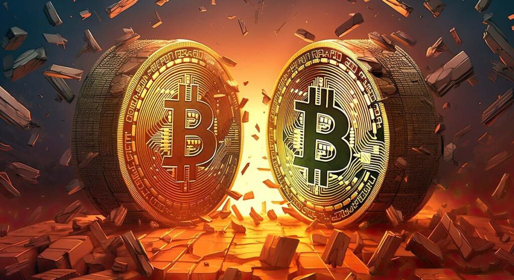 Bitcoin, ¿activo de riesgo o refugio?