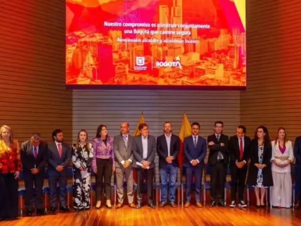 Bogotá: Carlos Fernando Galán pidió la renuncia de todos los alcaldes locales de la ciudad | Regiones | Economía