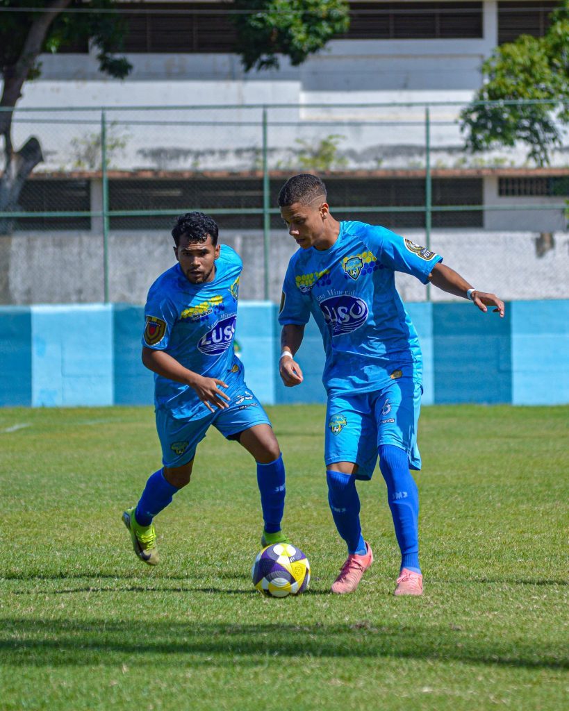 Bolívar SC venció 1-0 a Marítimo La Guaira en casa