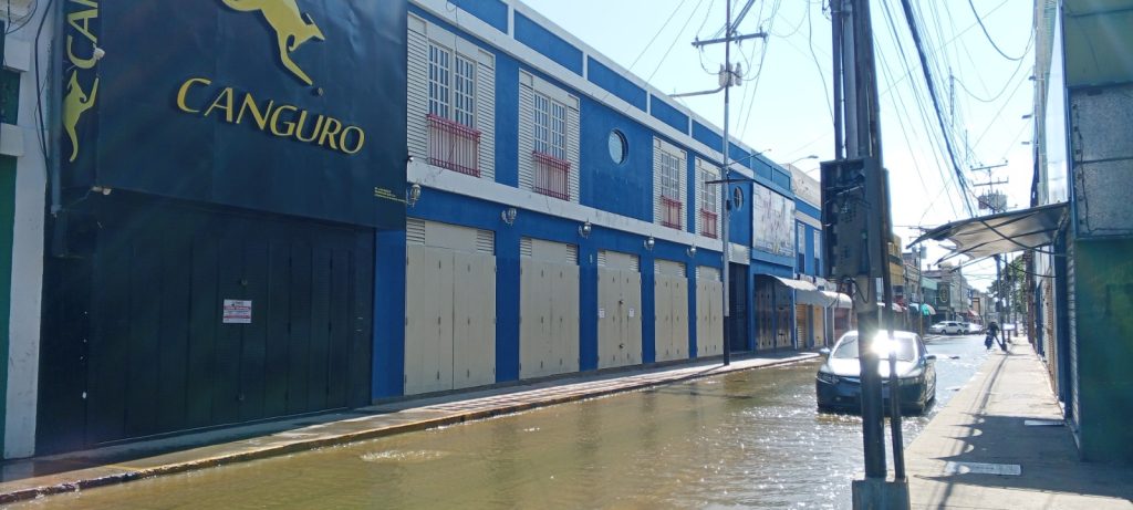 Bolivarenses comienzan a extrañar ir al paseo Orinoco