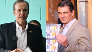 Bolivia a balotaje entre dos candidatos de derecha – DW – 18/08/2025