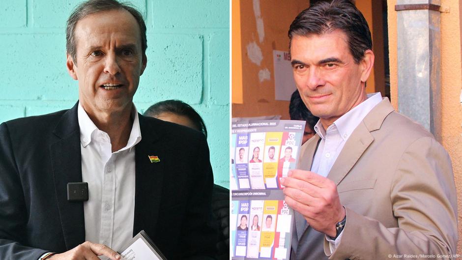Bolivia a balotaje entre dos candidatos de derecha – DW – 18/08/2025