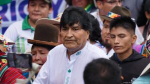 Bolivia, ante el fin de una era política – DW – 13/08/2025