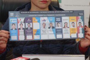 Bolivia elige presidente con candidatos de derecha como favoritos : IPS Agencia de Noticias