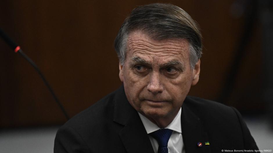 Bolsonaro dejará su prisión domiciliaria por una cita médica – DW – 13/08/2025