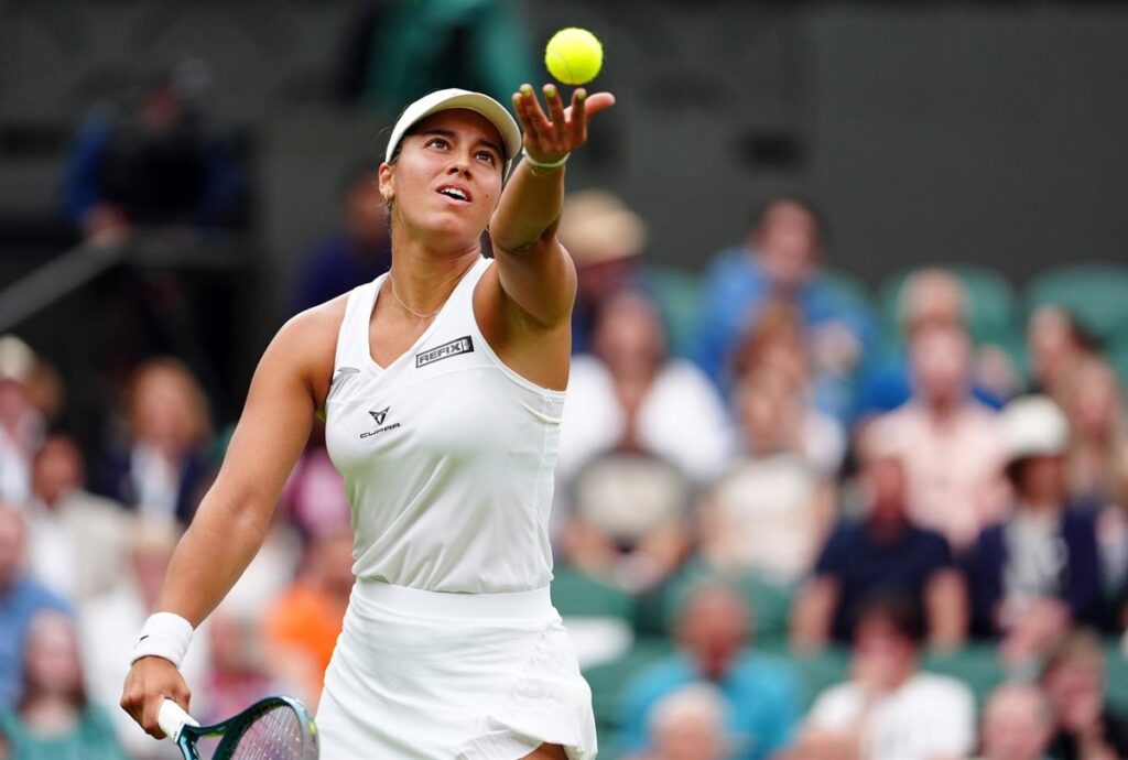 Bouzas no tiene piedad de Venus Williams en su debut en Cincinnati