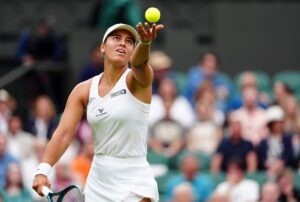 Bouzas no tiene piedad de Venus Williams en su debut en Cincinnati | europapress.es