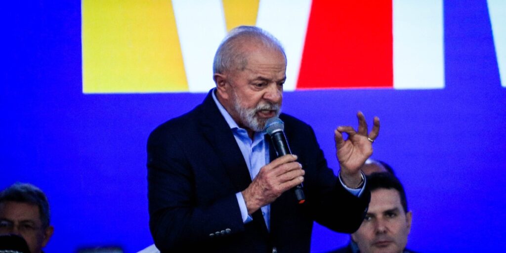 Lula Brasil El Caribe