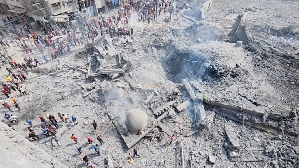 Brasil expresa su "enérgica" condena por el asesinato de seis periodistas en Gaza - AlbertoNews