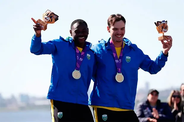 Brasil lidera el medallero de los Panamericanos Junior