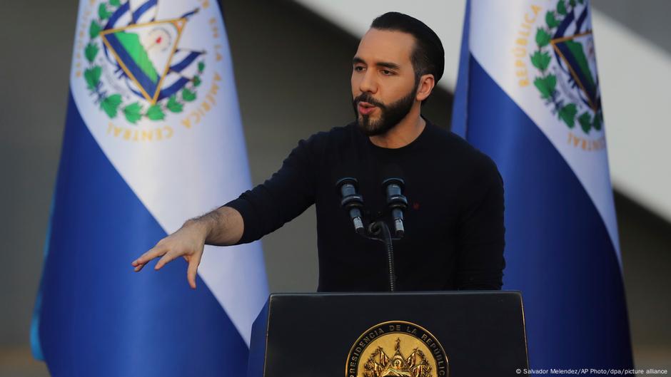 Bukele rechaza críticas sobre la reelección indefinida – DW – 03/08/2025
