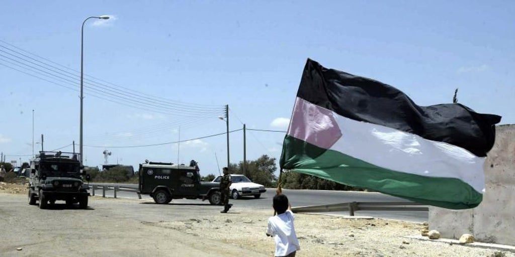 CARLOS JIMÉNEZ PIERNAS: El reconocimiento de Estados: el caso palestino