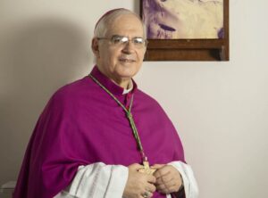 CEV expresó su pesar por muerte de monseñor Moronta