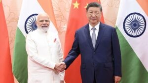 CHINA – INDIA | Xi y Modi certifican la nueva sintonía sinorusa en una cumbre donde también participa Putin | elperiodico.com