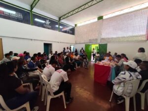 CLEB realizó primera consulta pública del Proyecto de Ley de la Juventud del Estado Bolívar